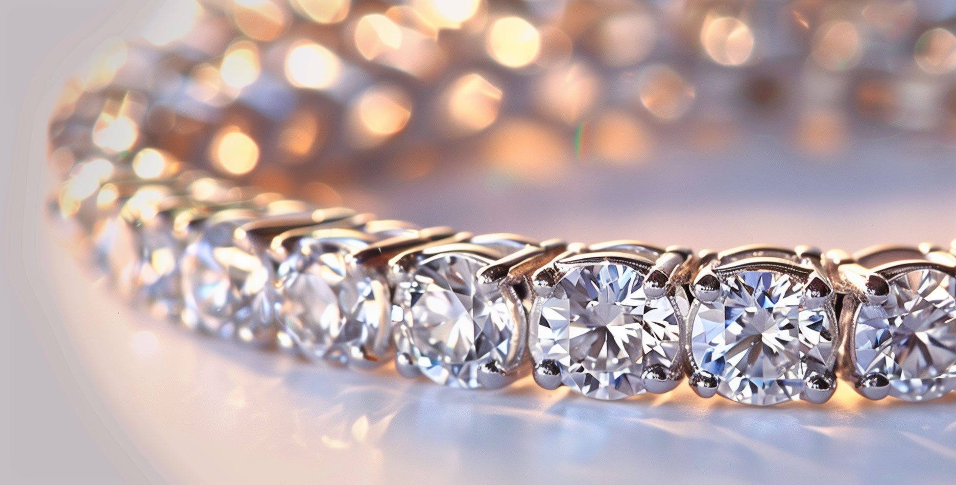 Fine Diamond Bracelets